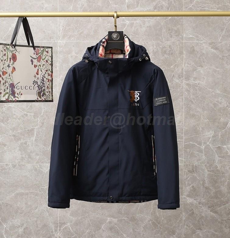 Burberry Men's Outwear 53